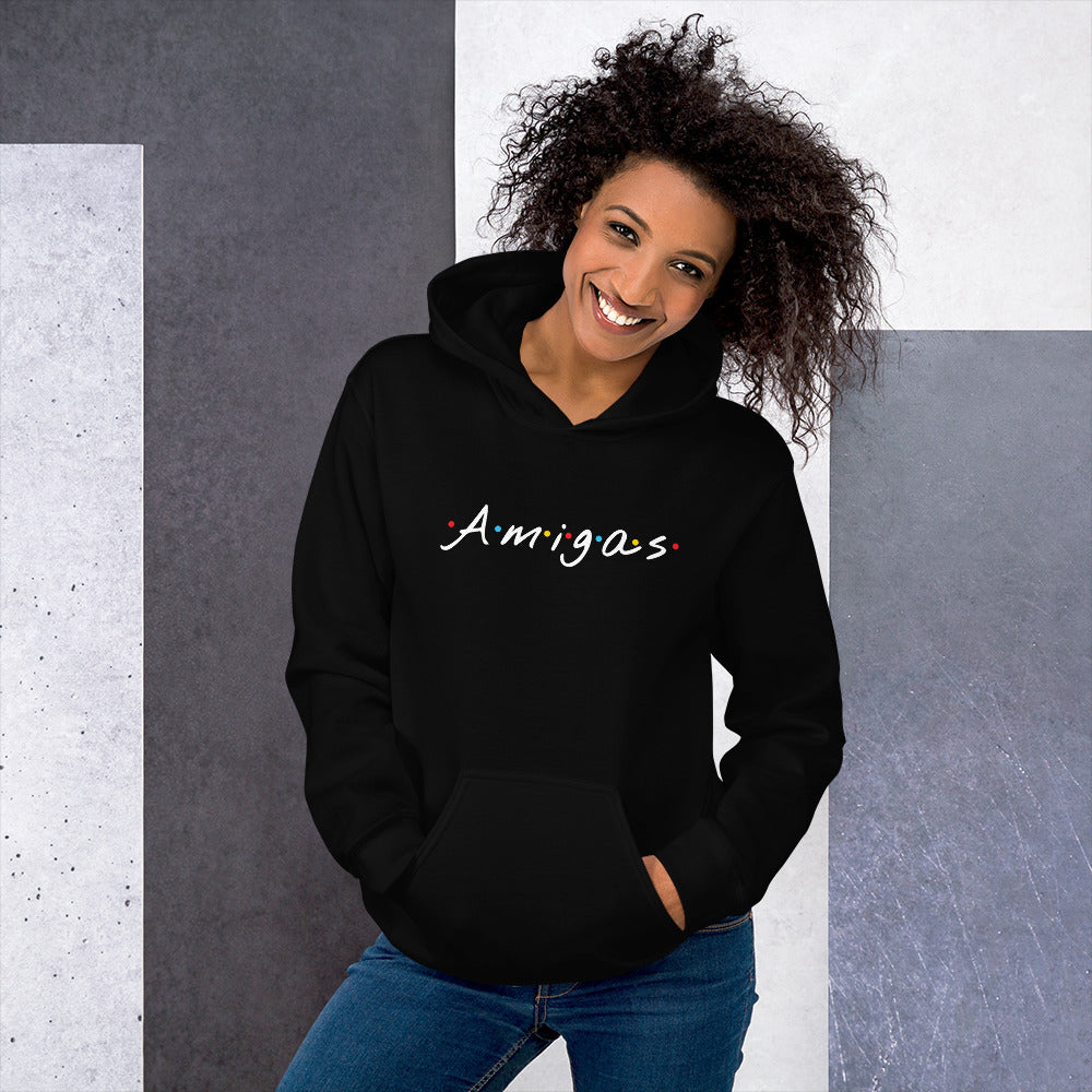Amigas Hoodie