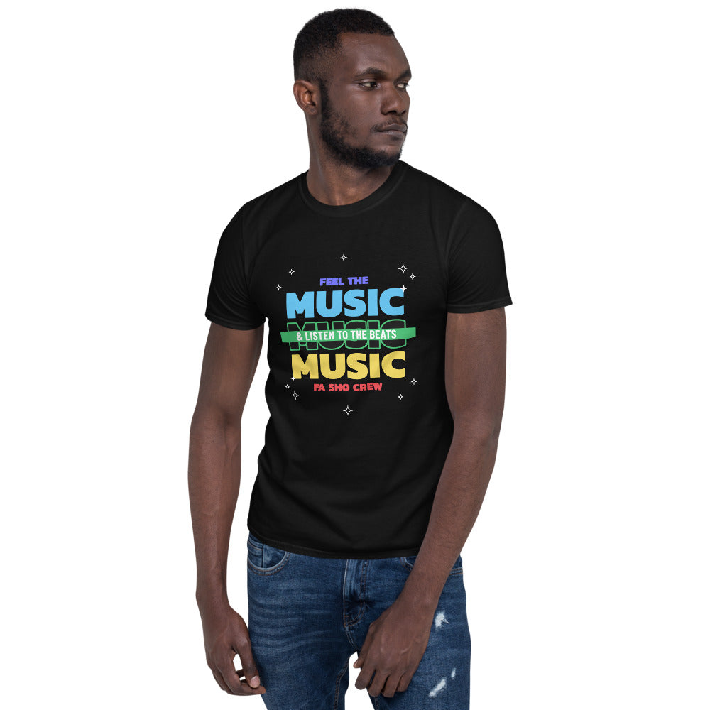 Feel the Music Shirt