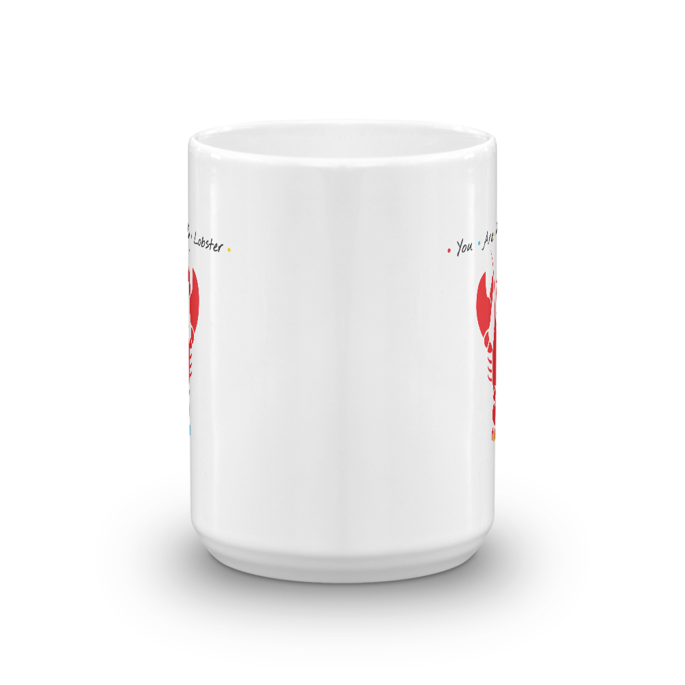 Friends - Your My Lobster Mug