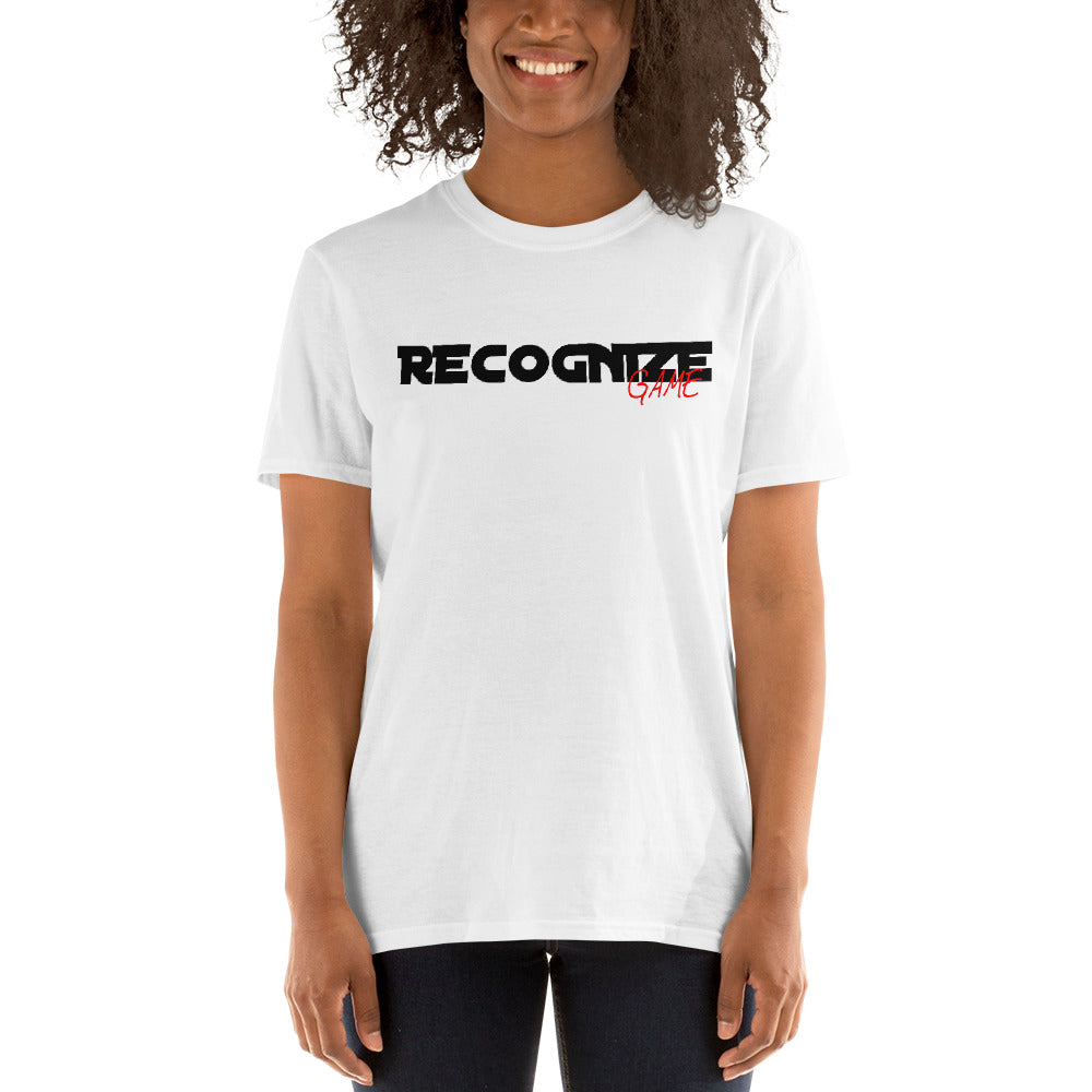 Recognize Game Shirt