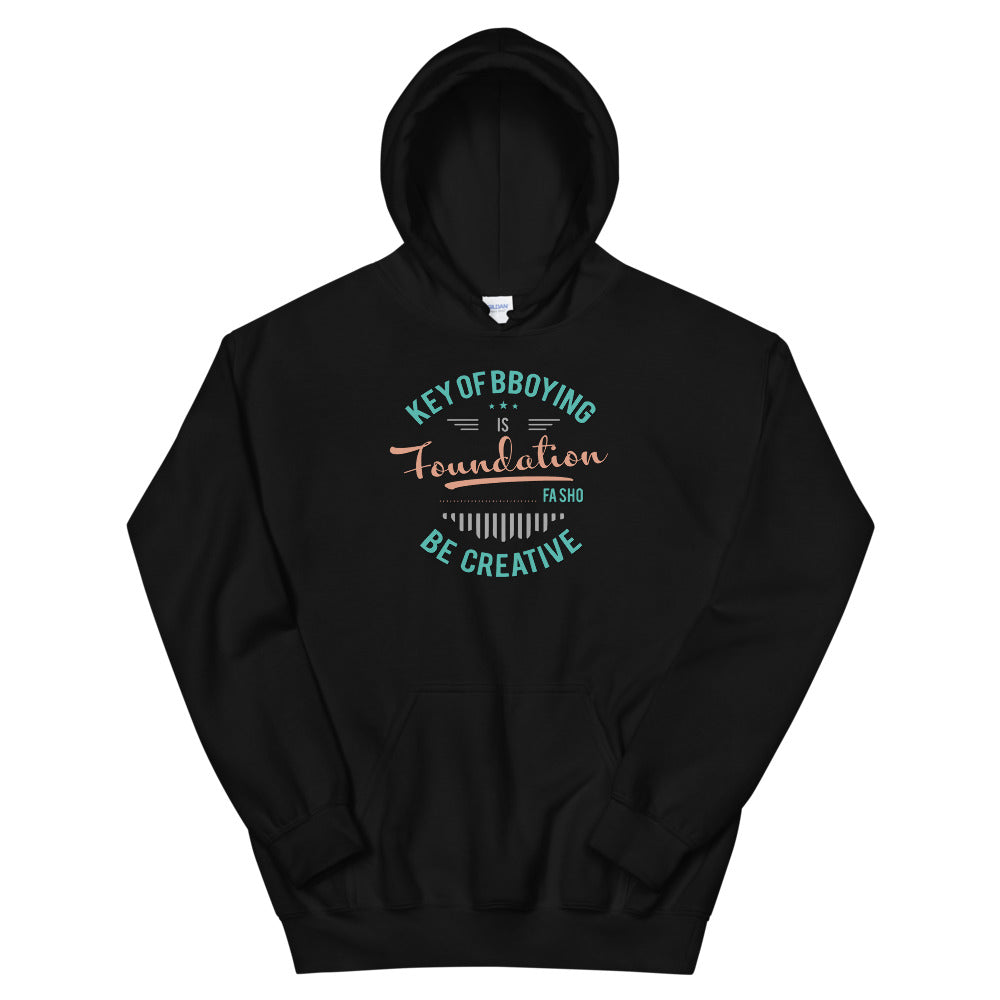 Bboy Foundation Hoodie