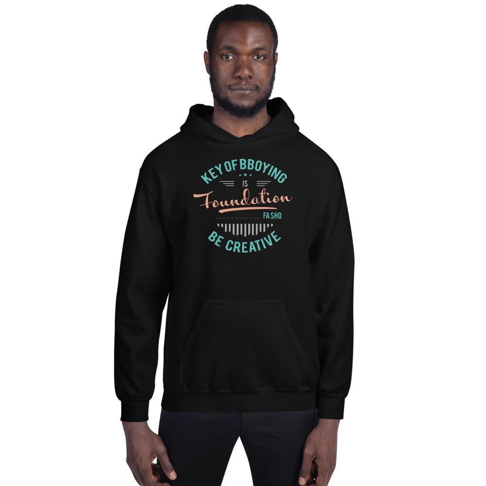 Bboy Foundation Hoodie