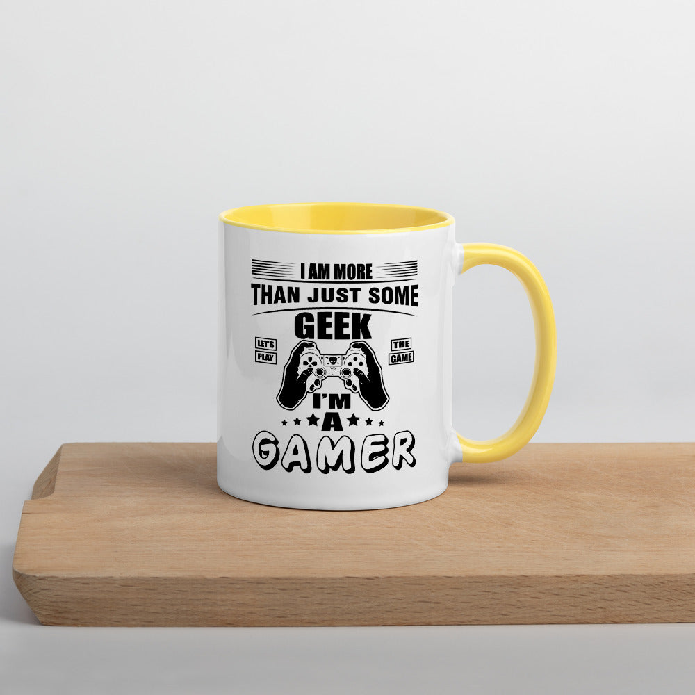 I am a Gamer Mug