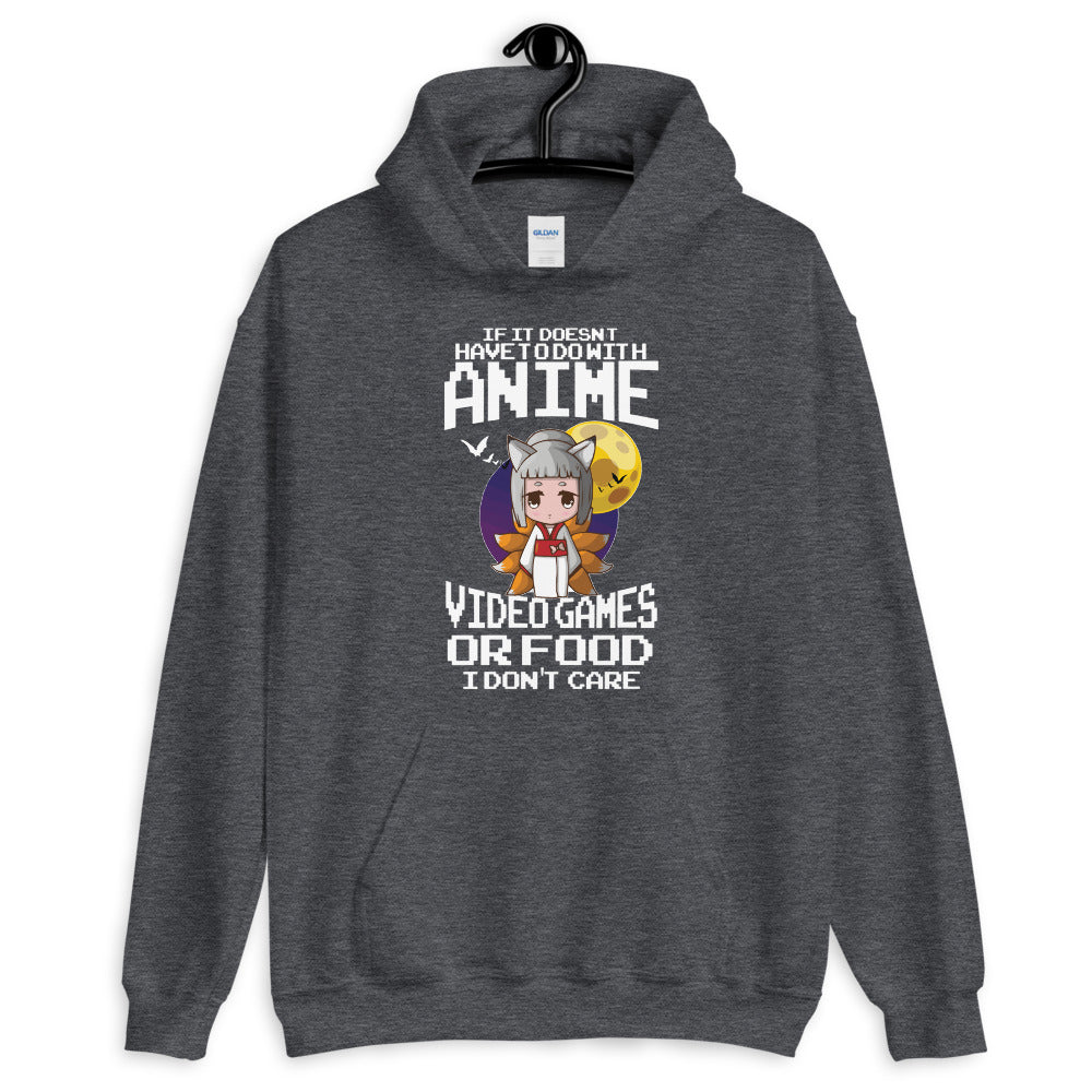 Anime Love Hoodie