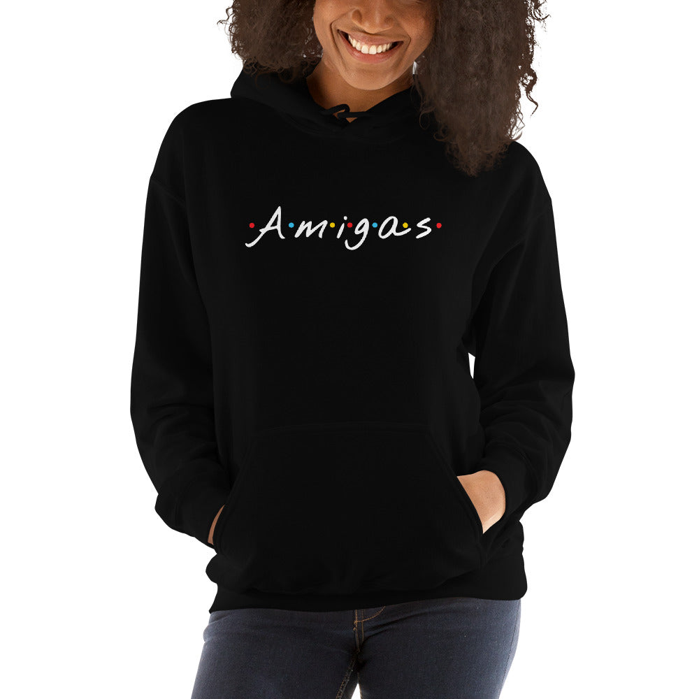 Amigas Hoodie