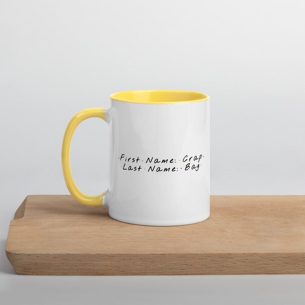 Crap Bag Mug