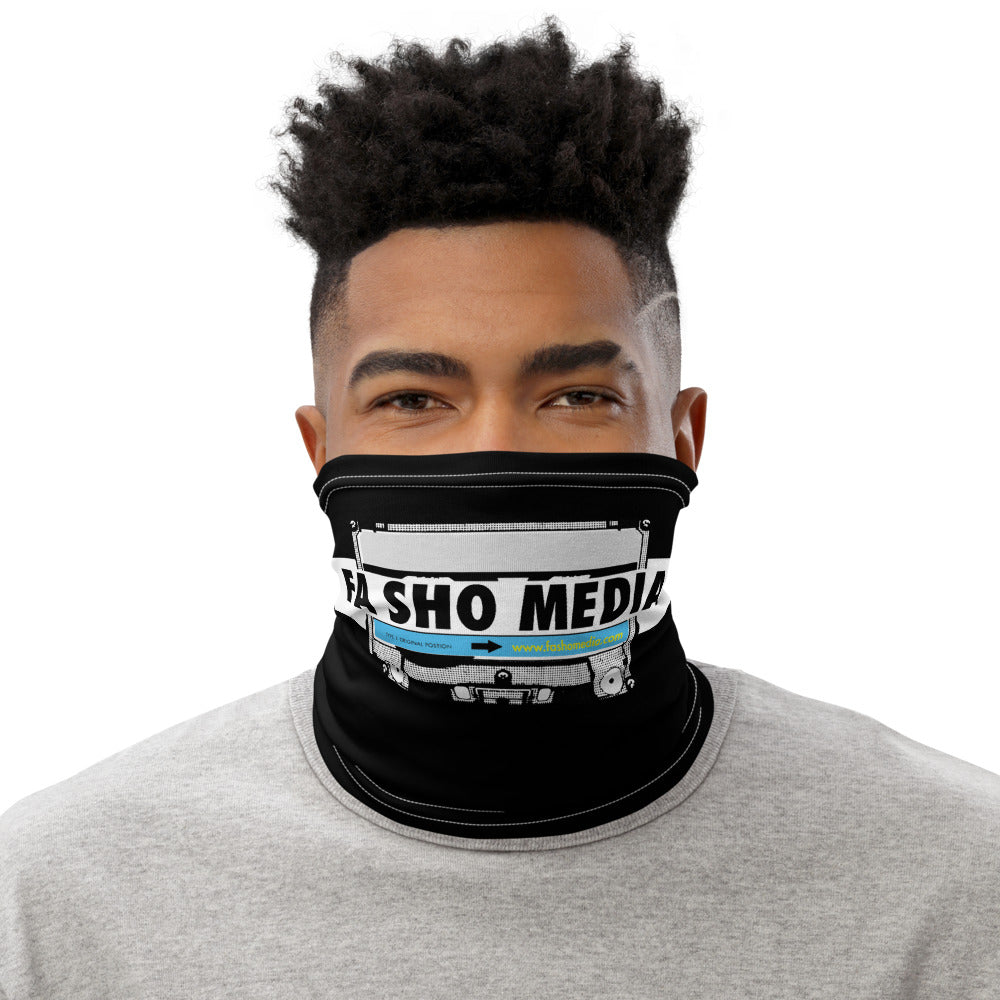 Fa Sho Media Neck Gaiter