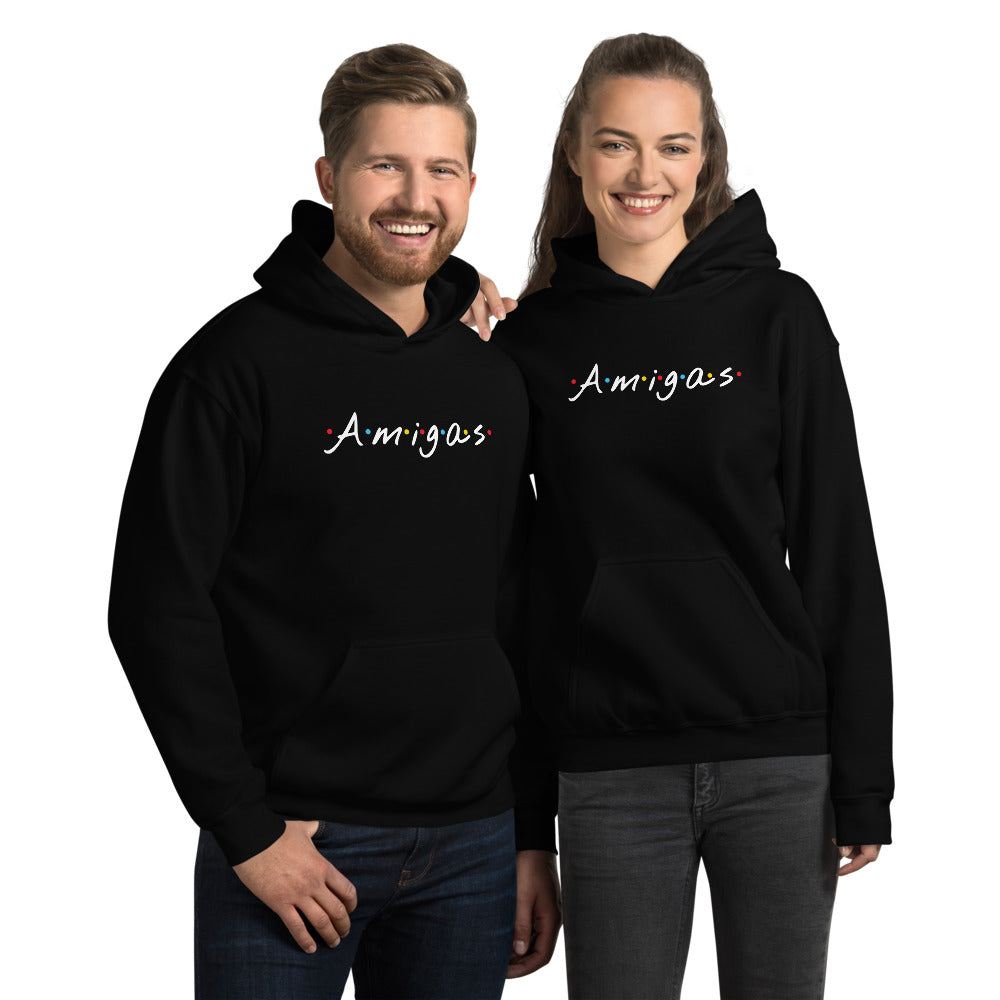 Amigas Hoodie