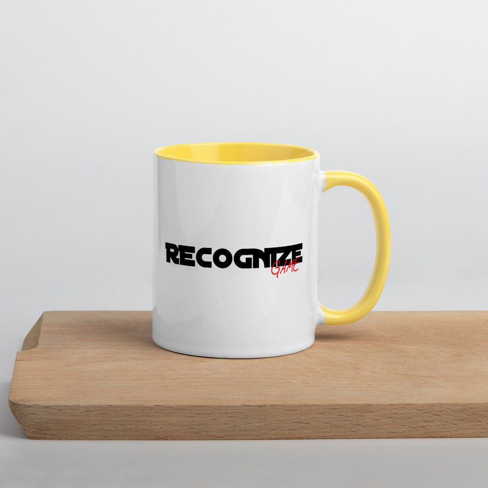 Recognize Game Mug