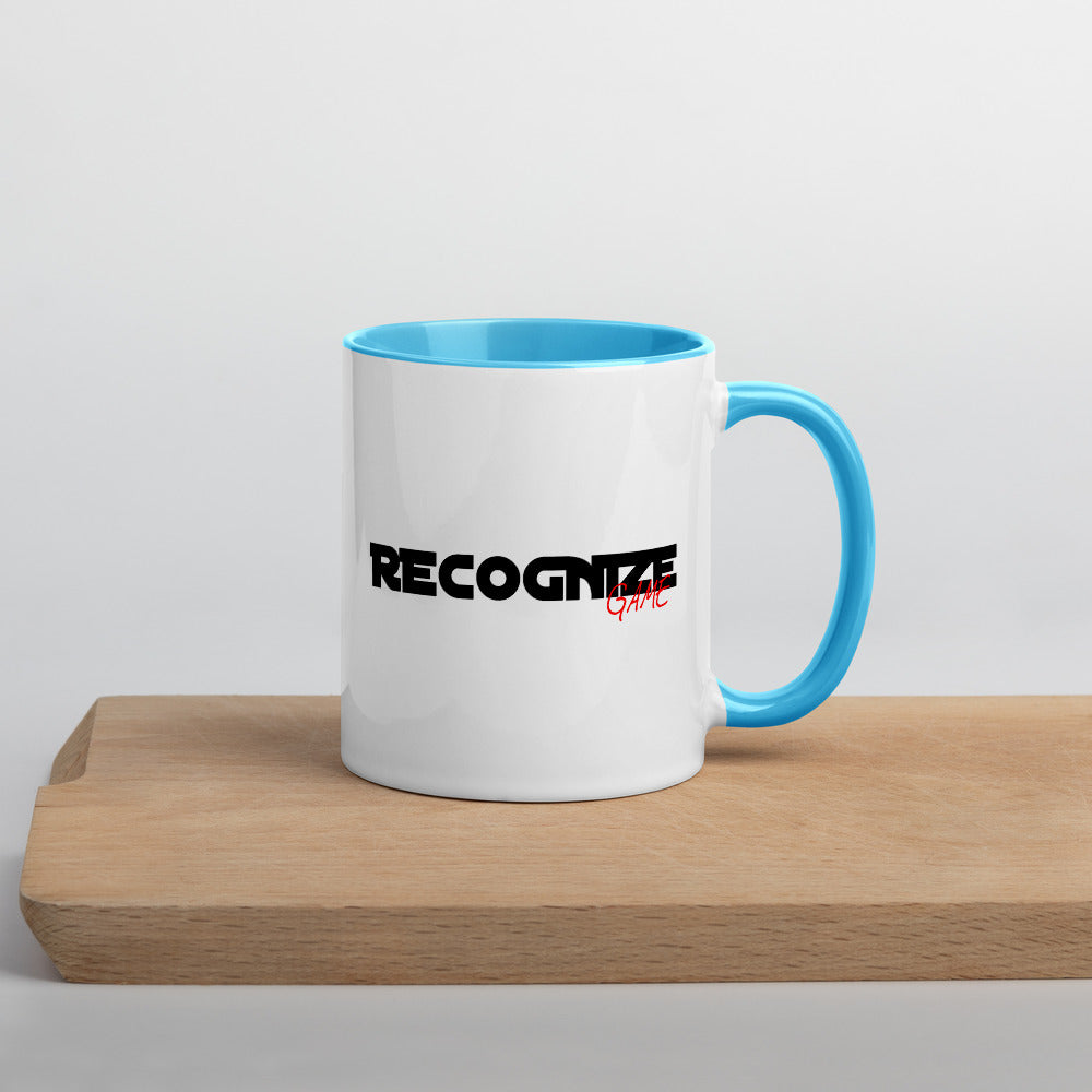 Recognize Game Mug