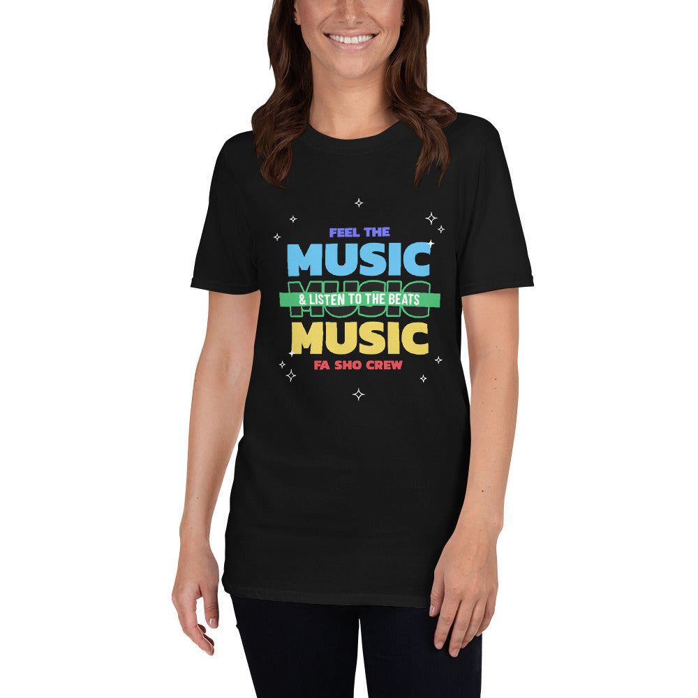 Feel the Music Shirt
