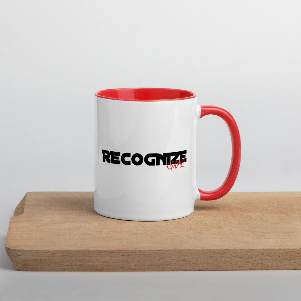Recognize Game Mug