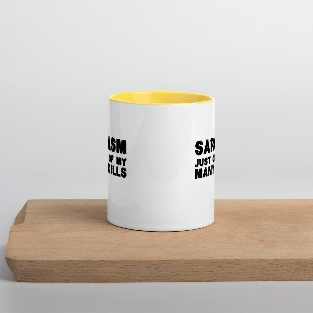 Sarcasm Mug