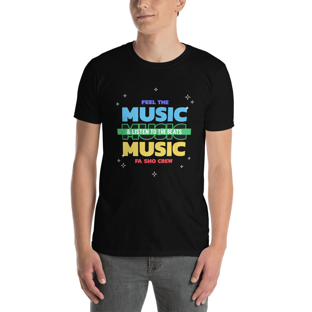 Feel the Music Shirt