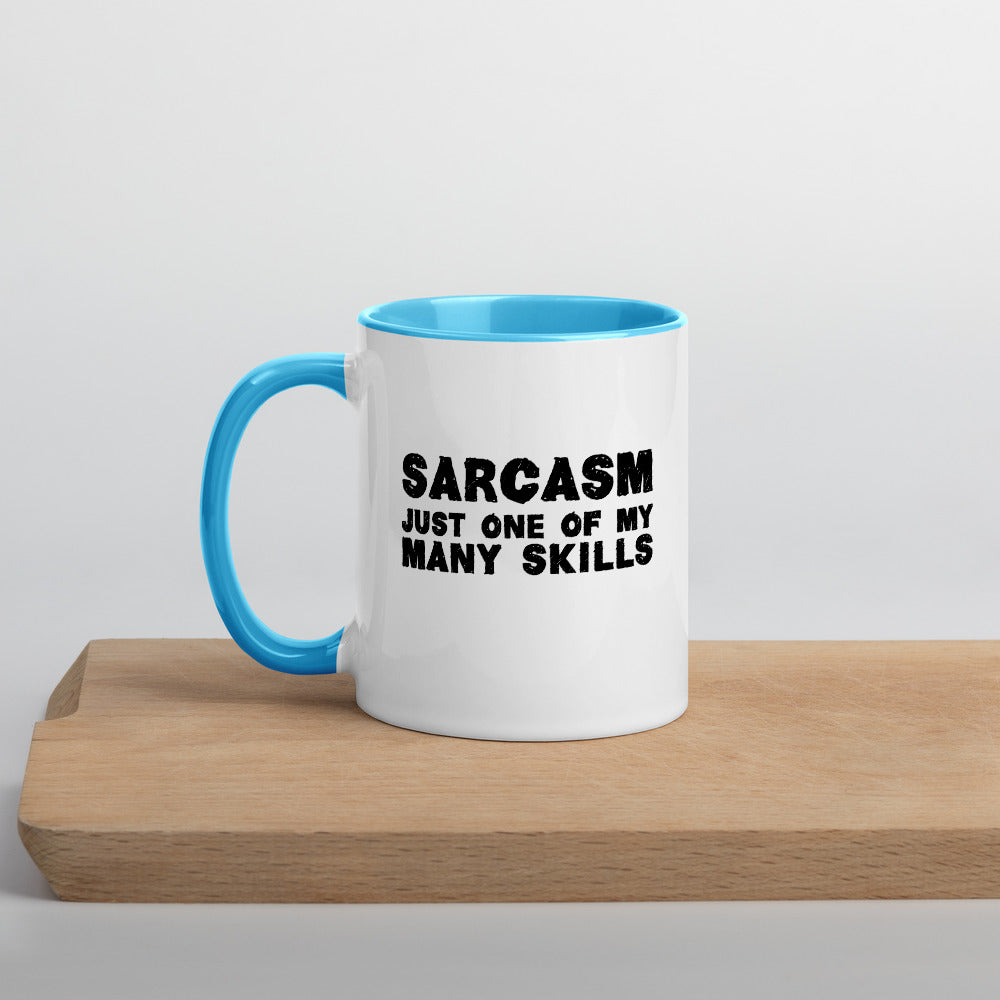 Sarcasm Mug