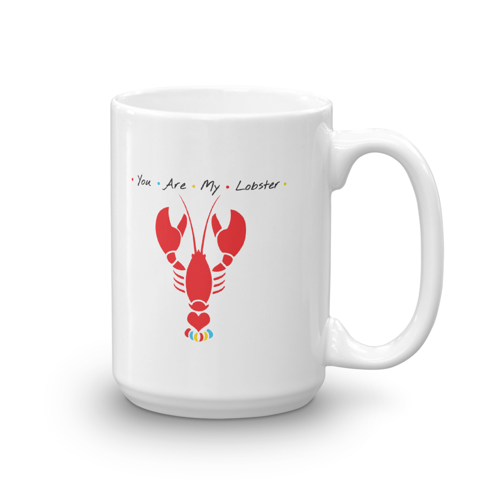 Friends - Your My Lobster Mug