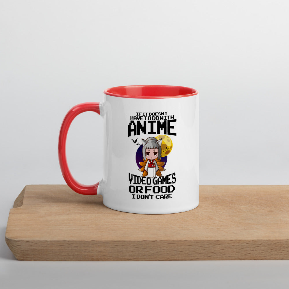 Anime Love Mug