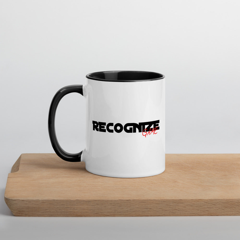 Recognize Game Mug