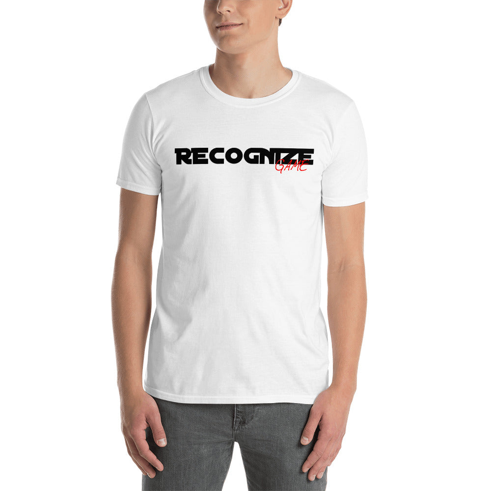 Recognize Game Shirt