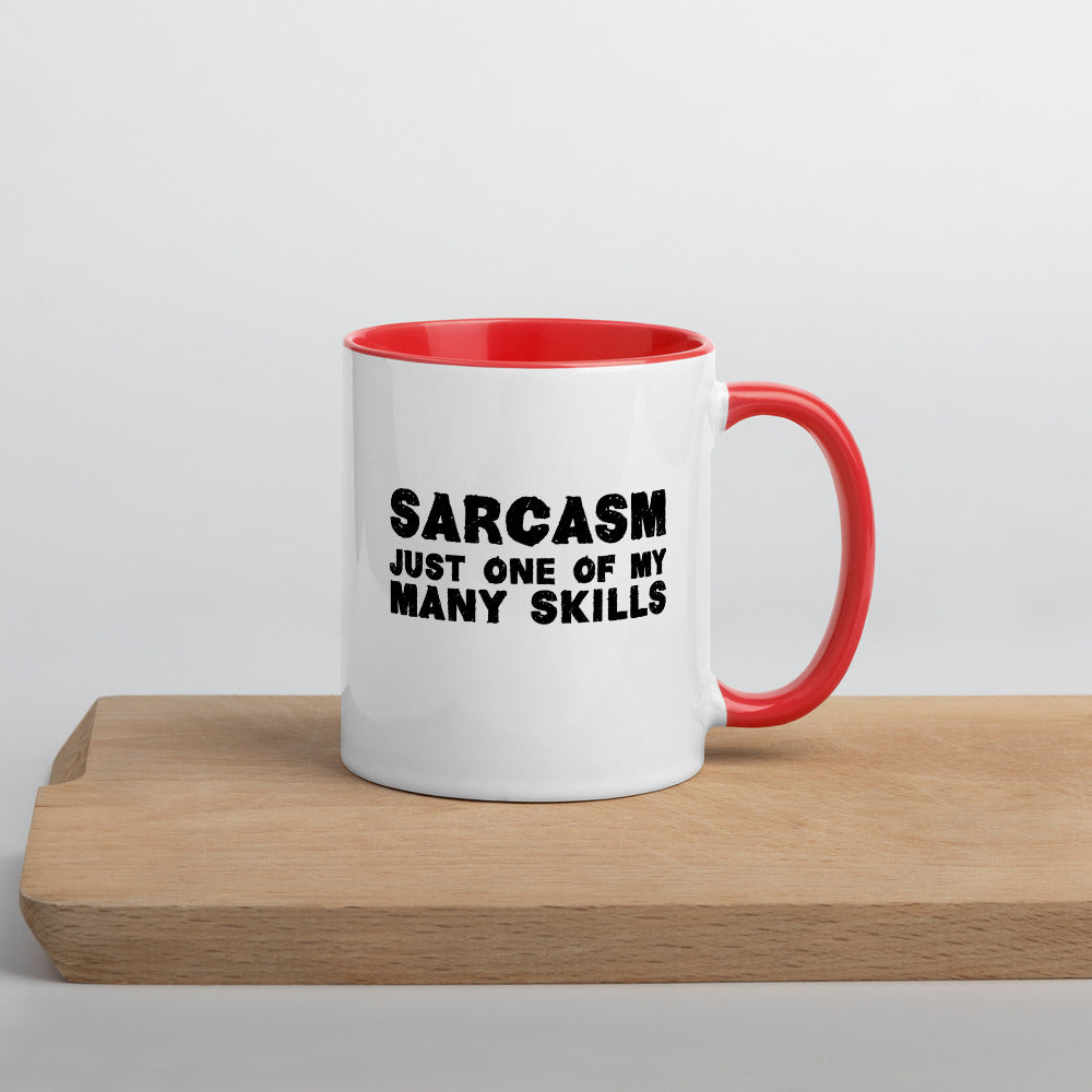 Sarcasm Mug