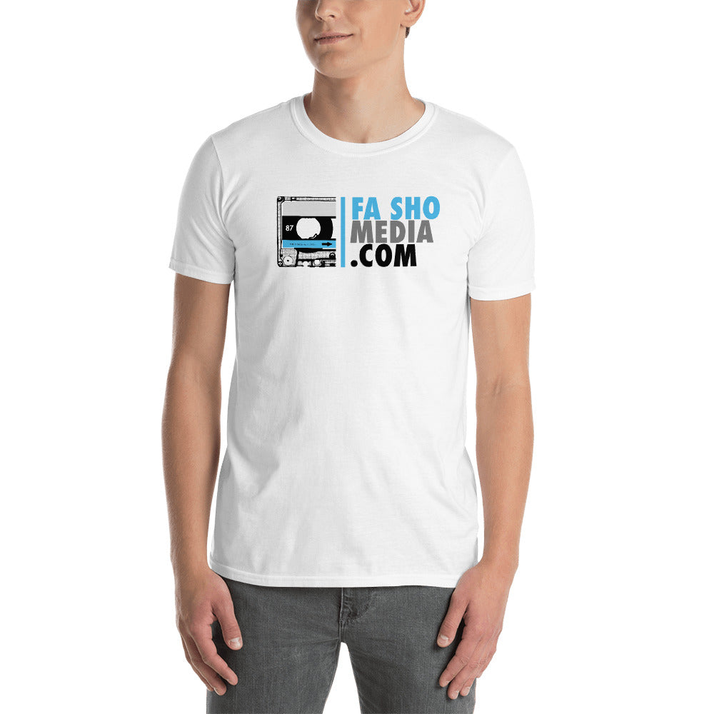 Fa Sho Media Cassette Shirt