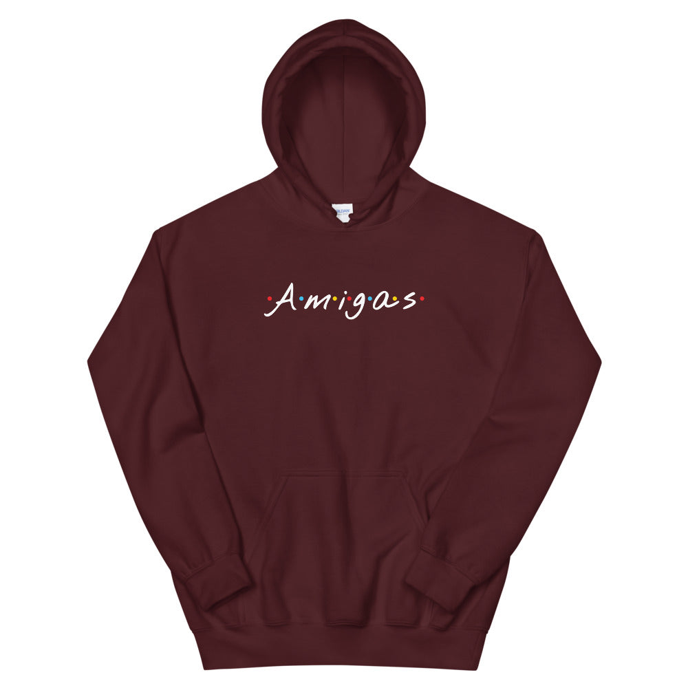 Amigas Hoodie