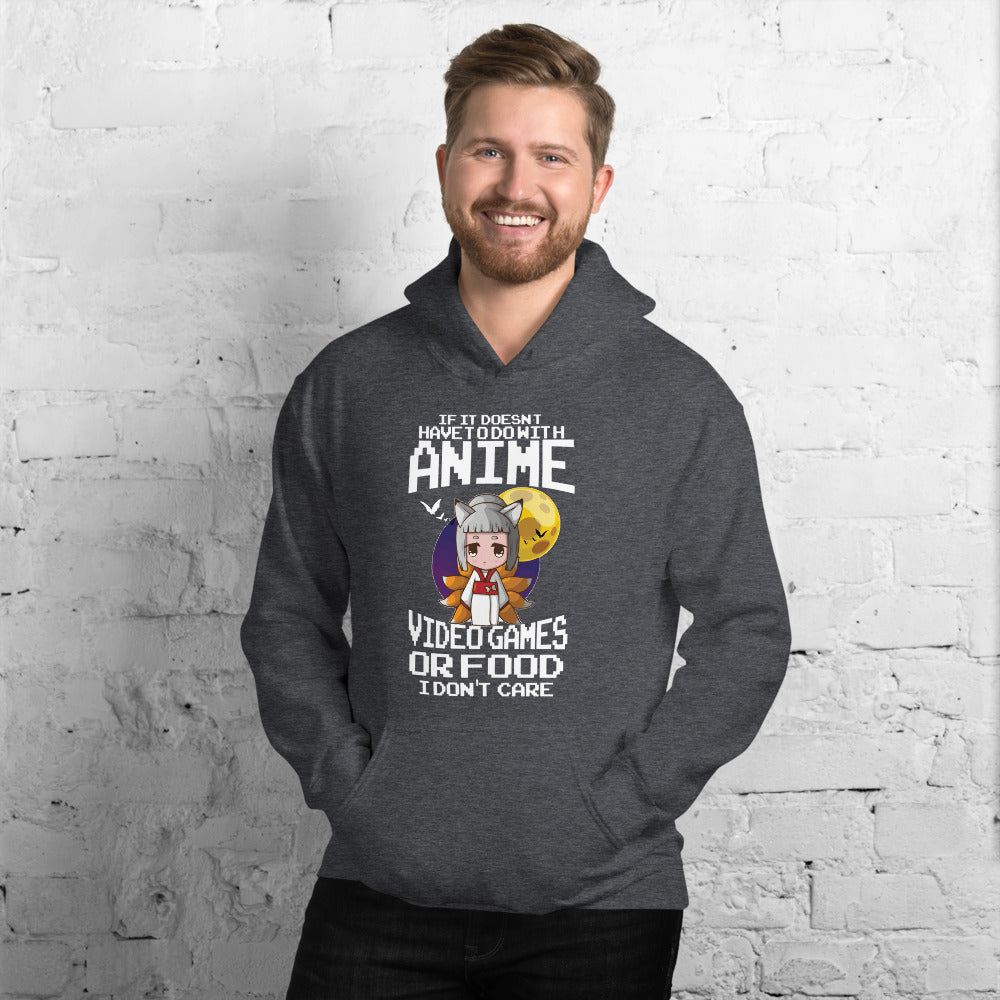 Anime Love Hoodie
