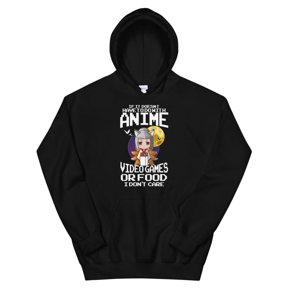 Anime Love Hoodie