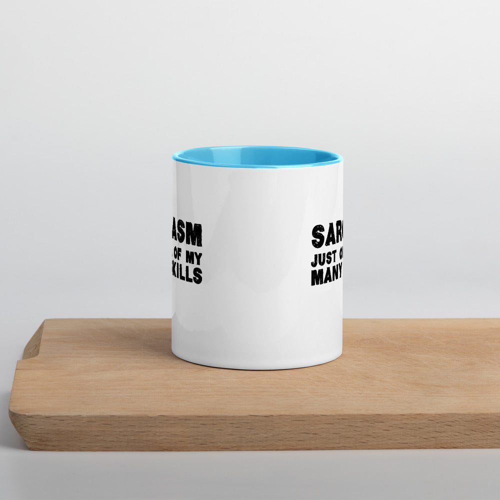 Sarcasm Mug