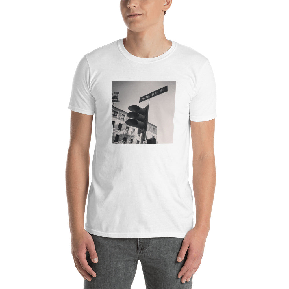 Wilshire Blvd Shirt
