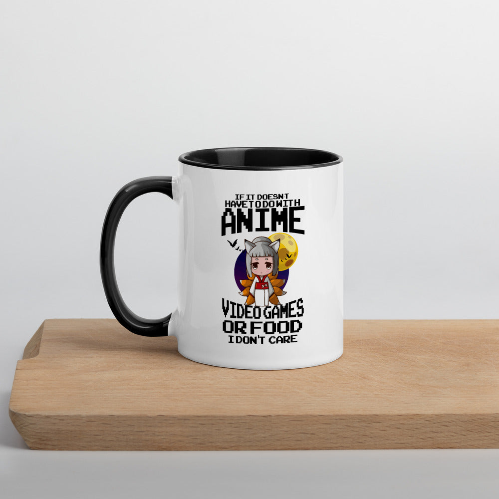 Anime Love Mug