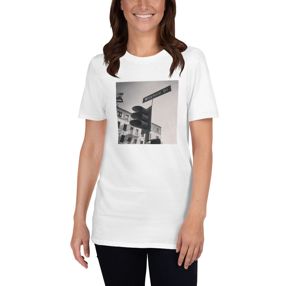 Wilshire Blvd Shirt