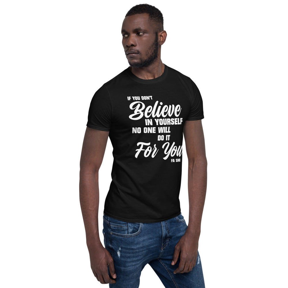 Believe In Magic Tee