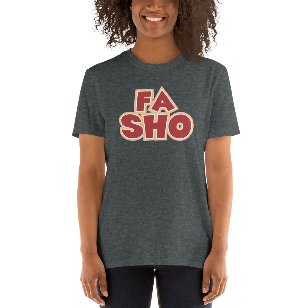 Fa Sho Graffiti Shirt