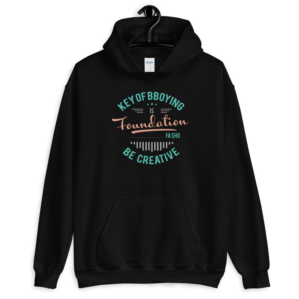 Bboy Foundation Hoodie