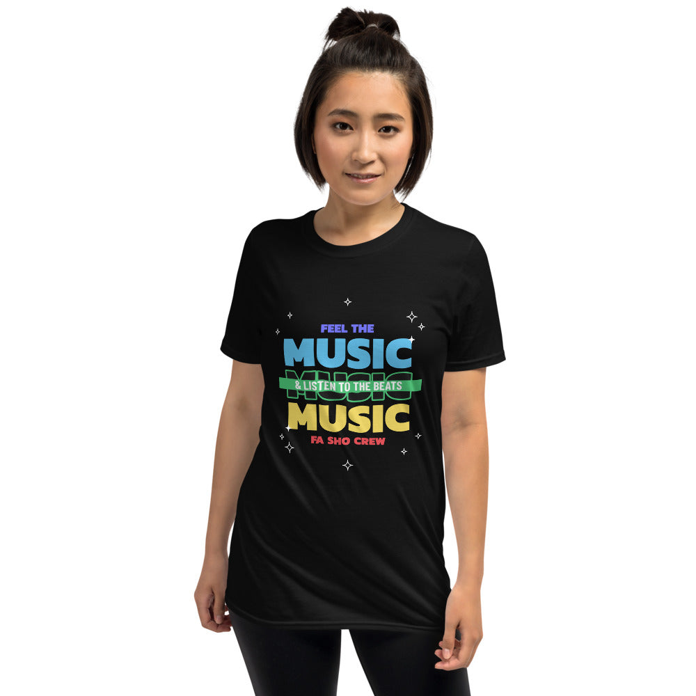 Feel the Music Shirt