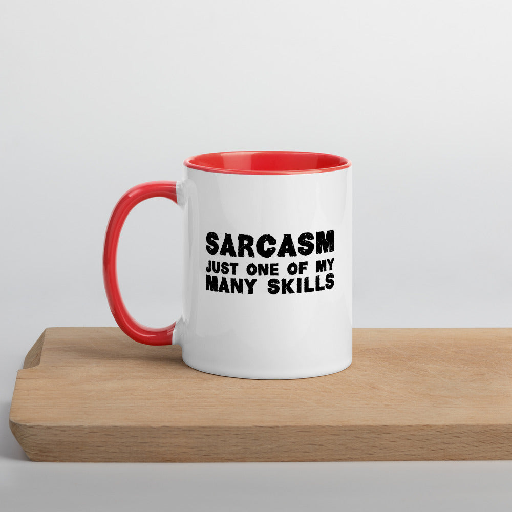 Sarcasm Mug