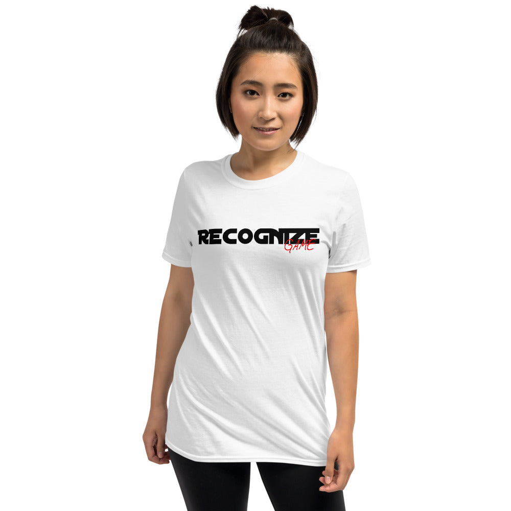 Recognize Game Shirt