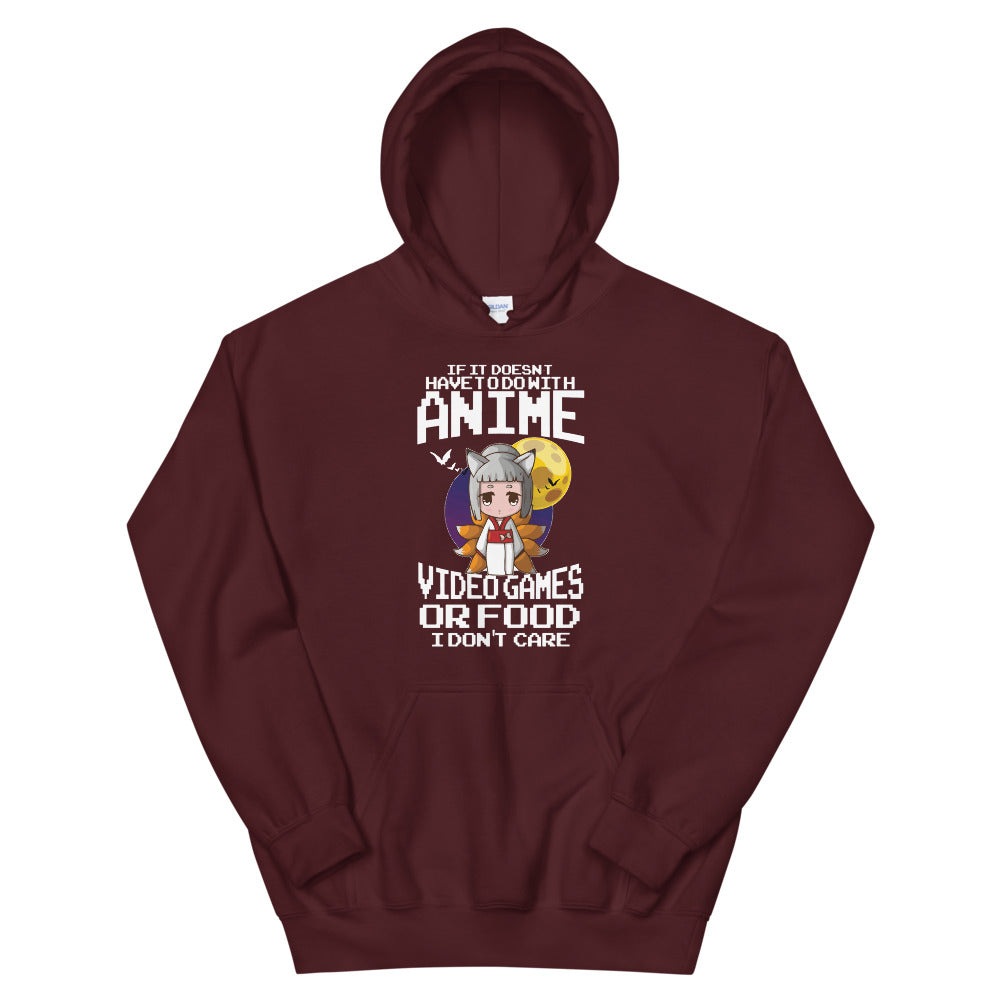 Anime Love Hoodie