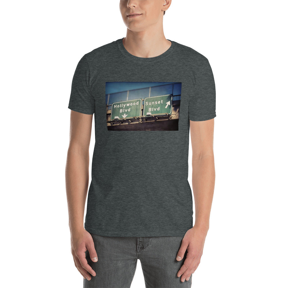 Hollywood Sunset Shirt