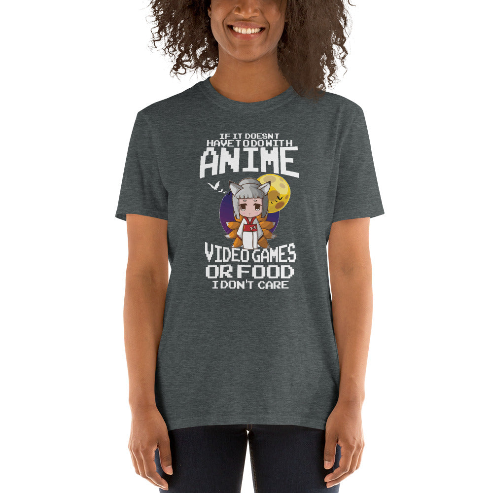 Anime Heartstrings Tee (Ladies)