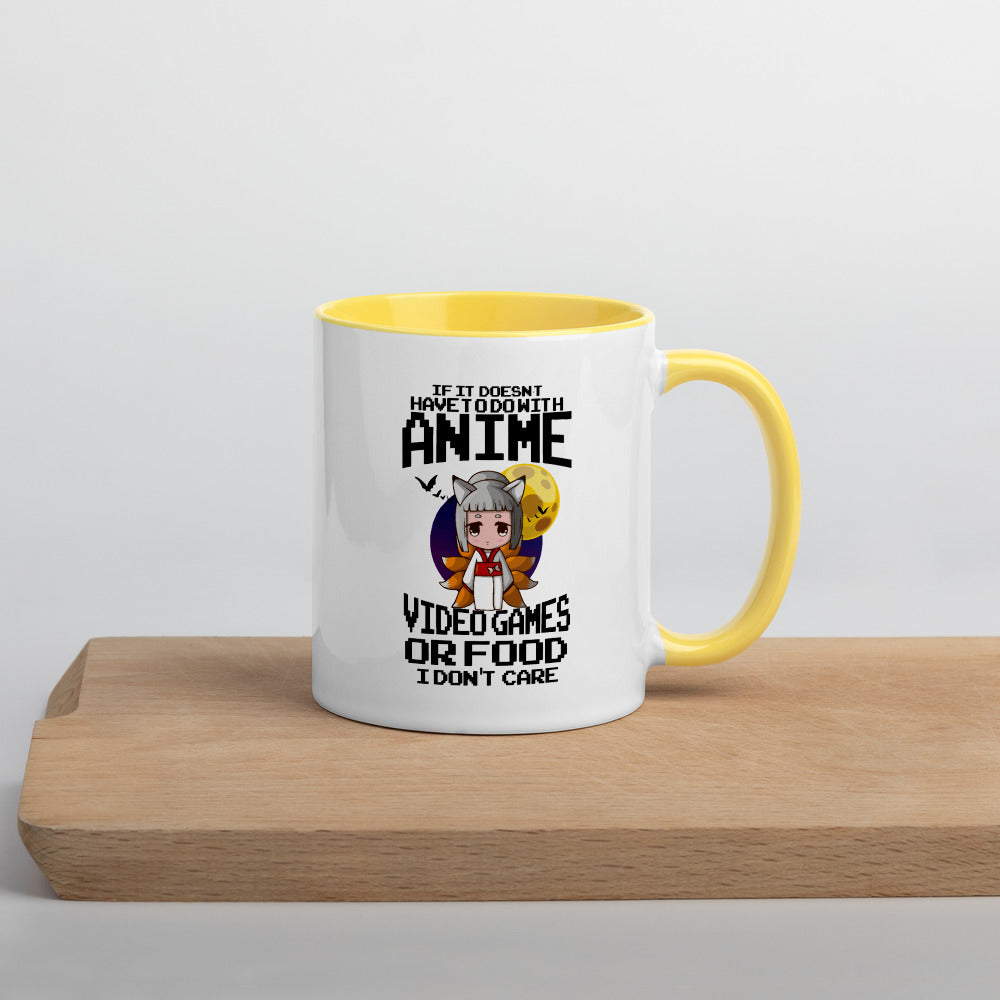 Anime Love Mug