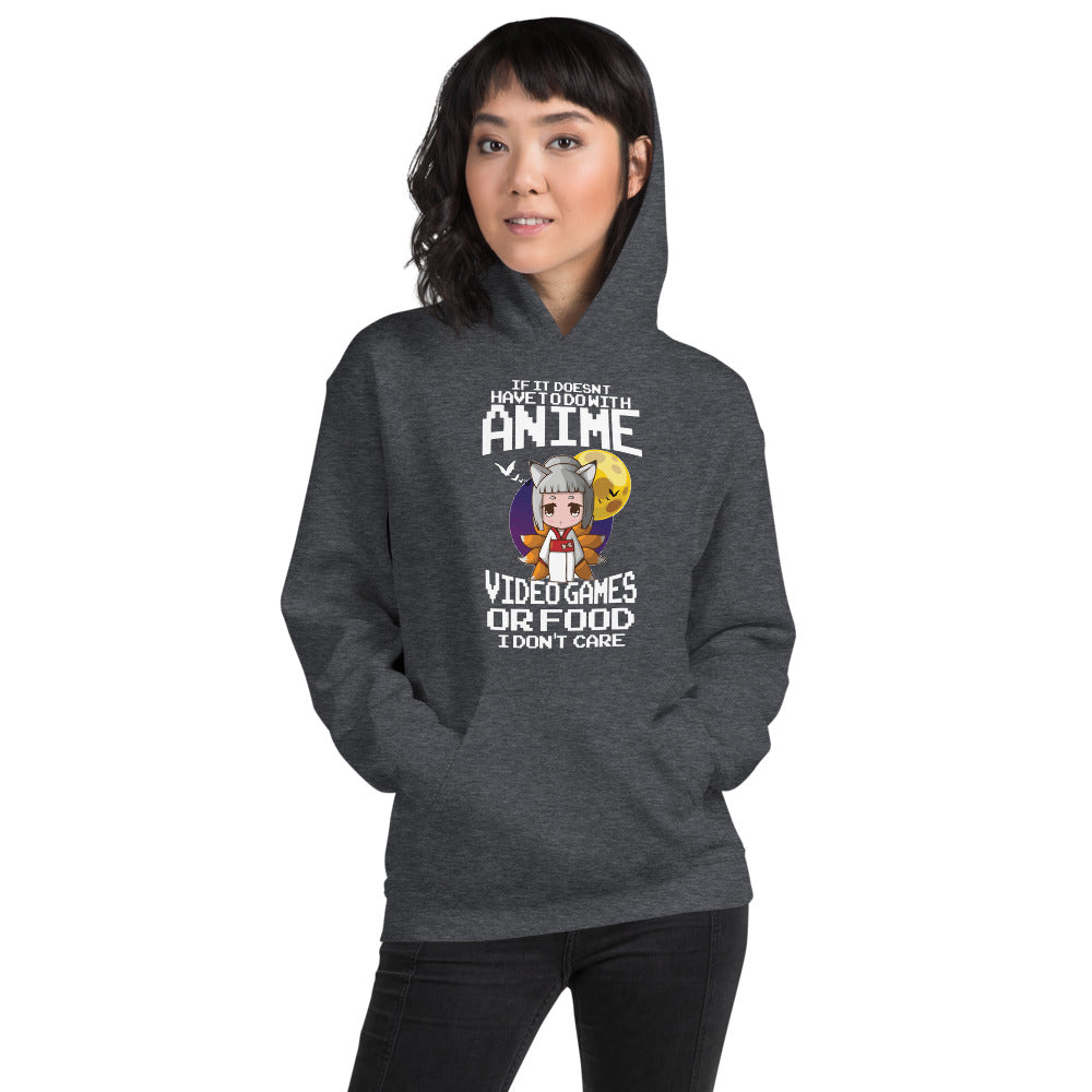 Anime Love Hoodie