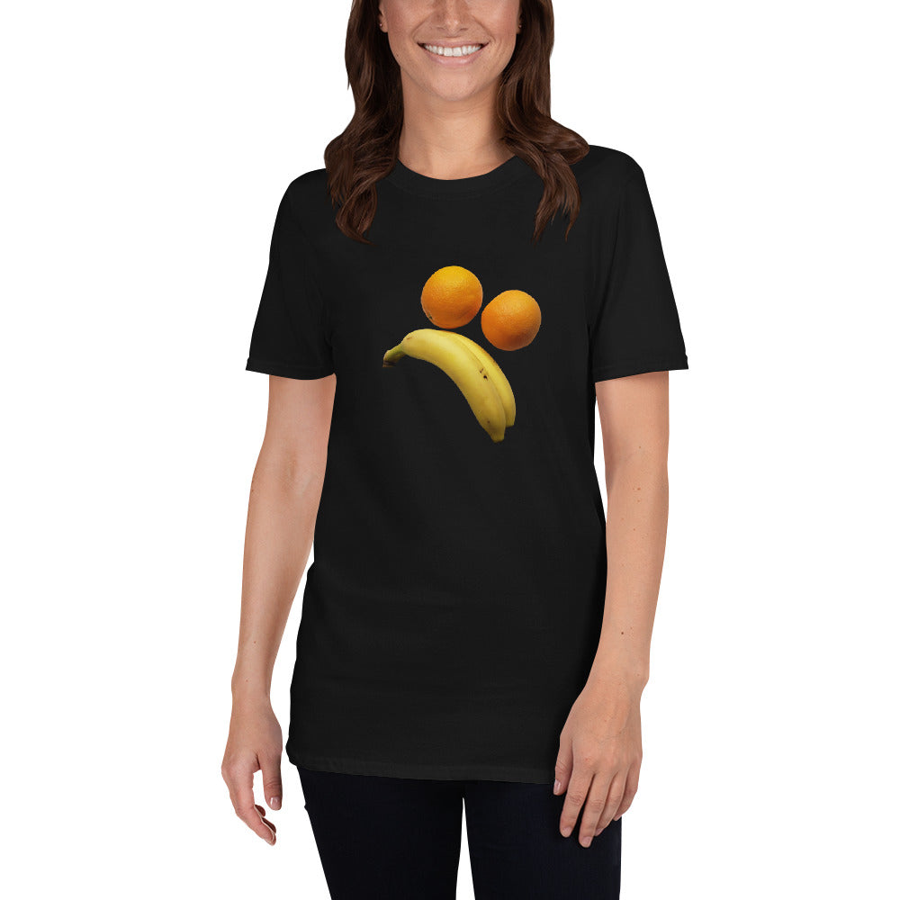 Sad Fruit Face Shirt