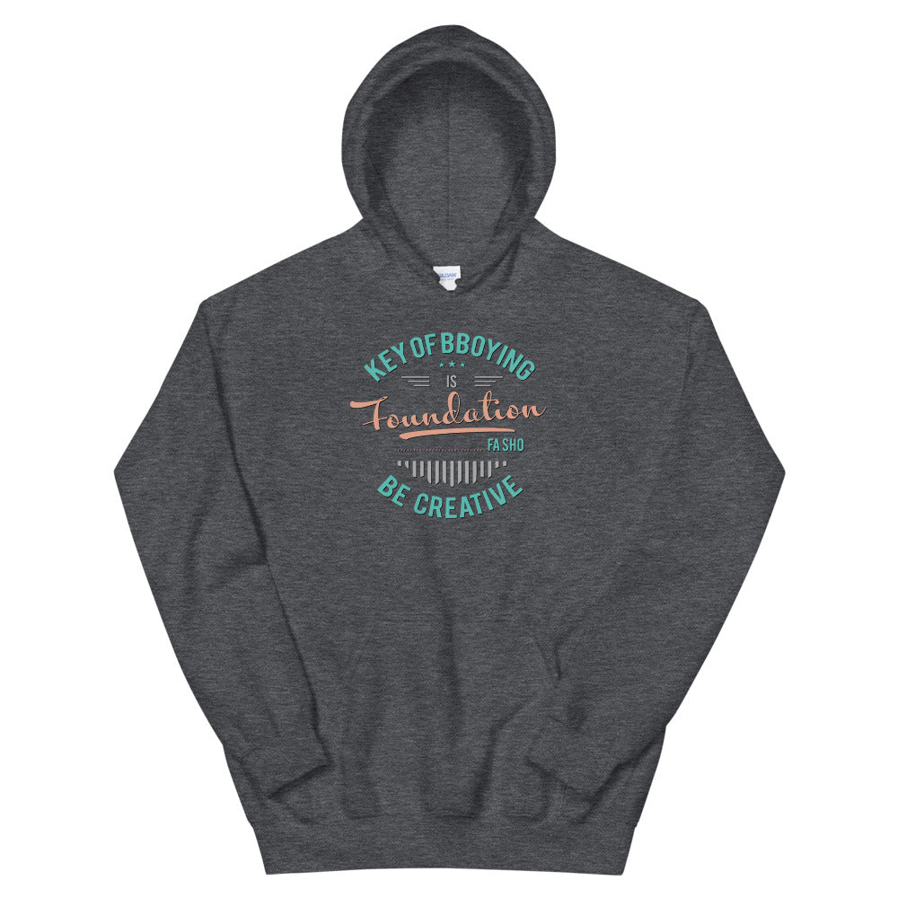 Bboy Foundation Hoodie
