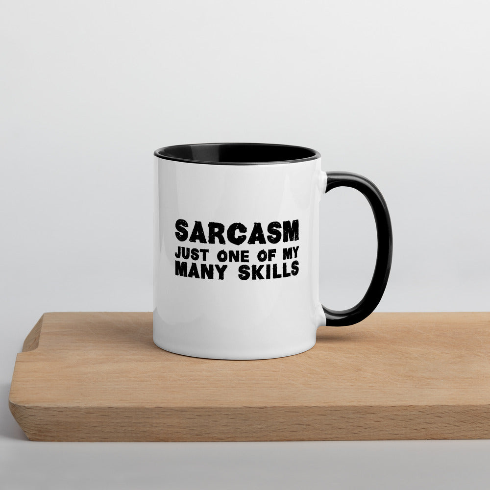 Sarcasm Mug