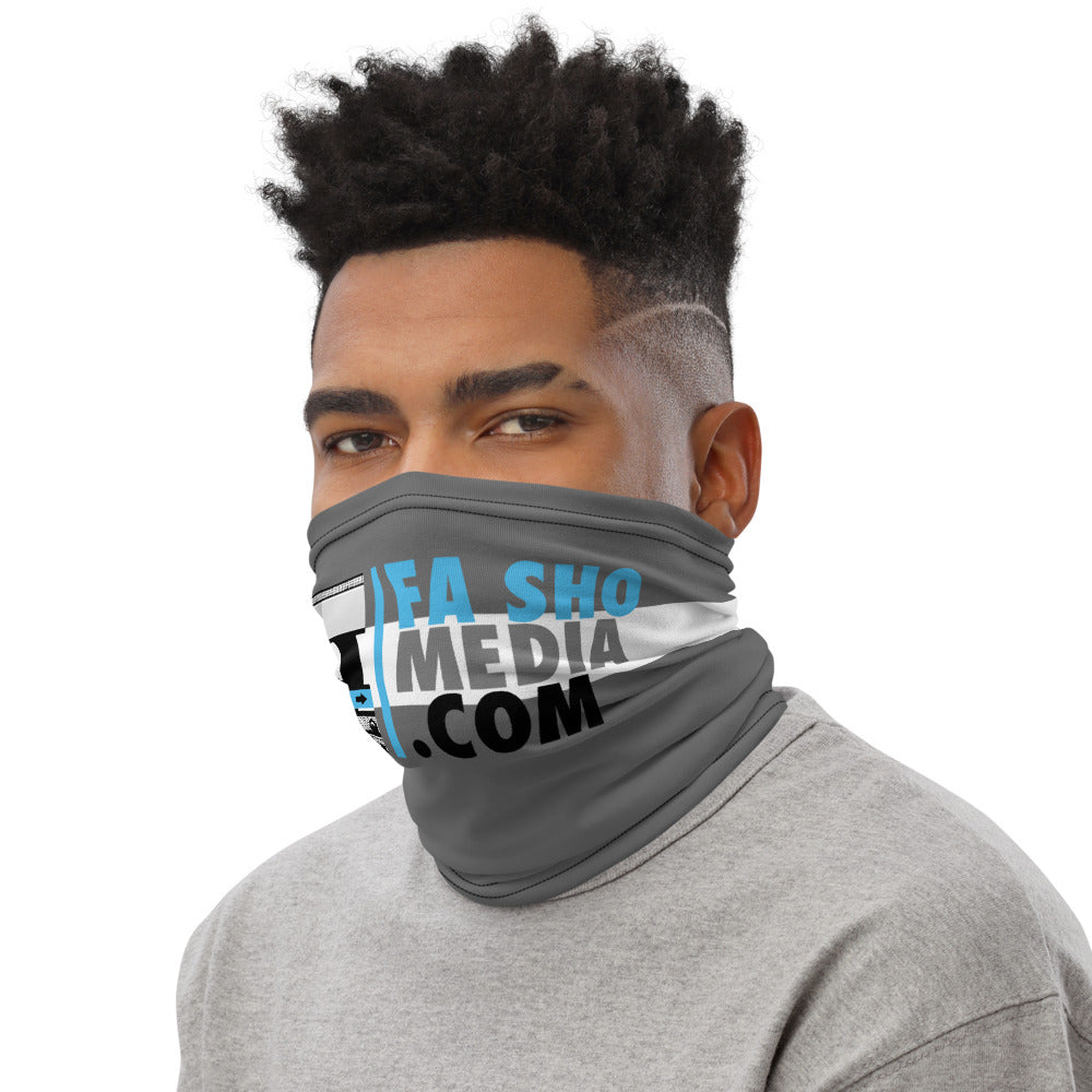 Fa Sho Media Neck Gaiter