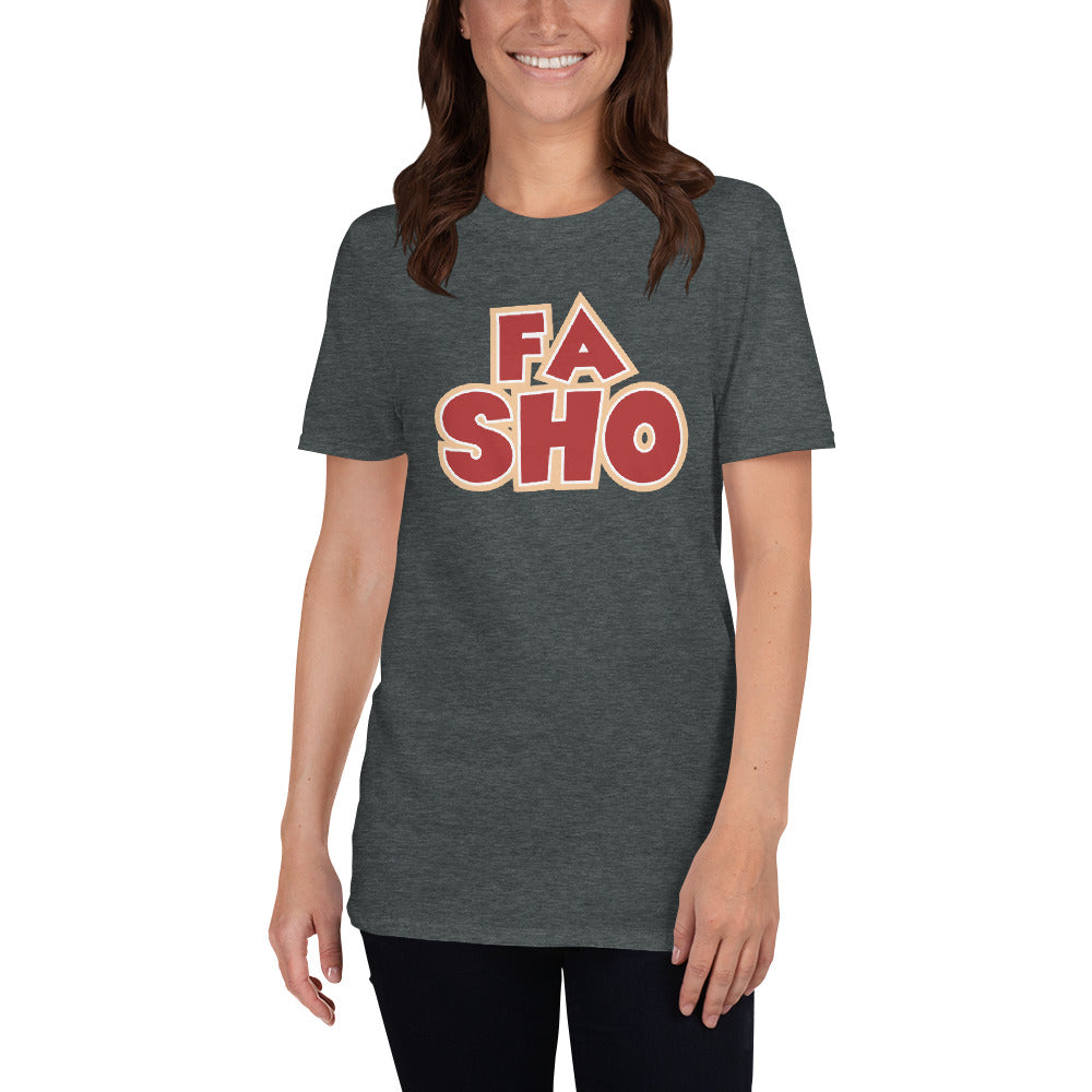 Fa Sho Graffiti Shirt