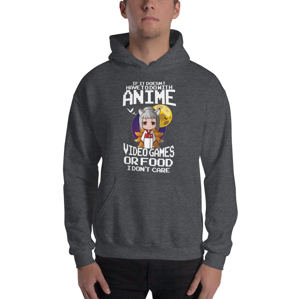 Anime Love Hoodie