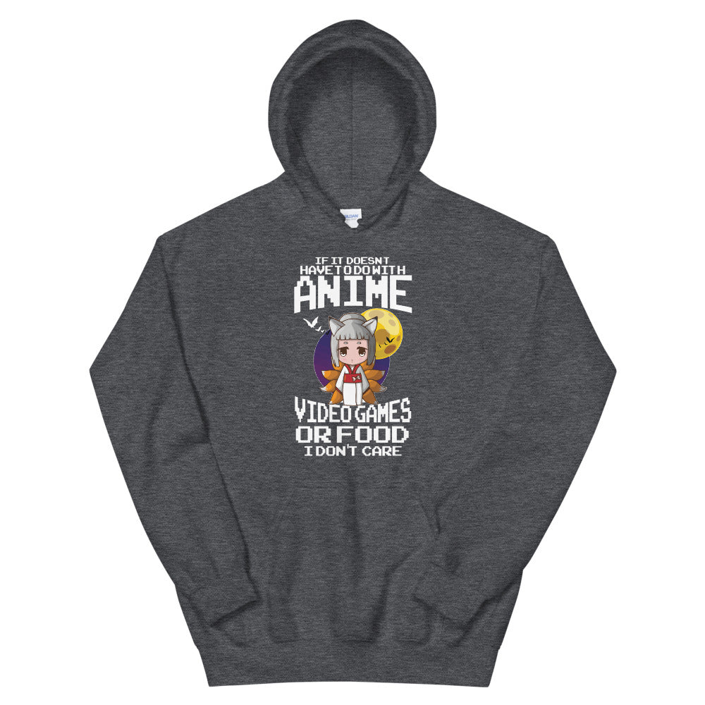 Anime Love Hoodie